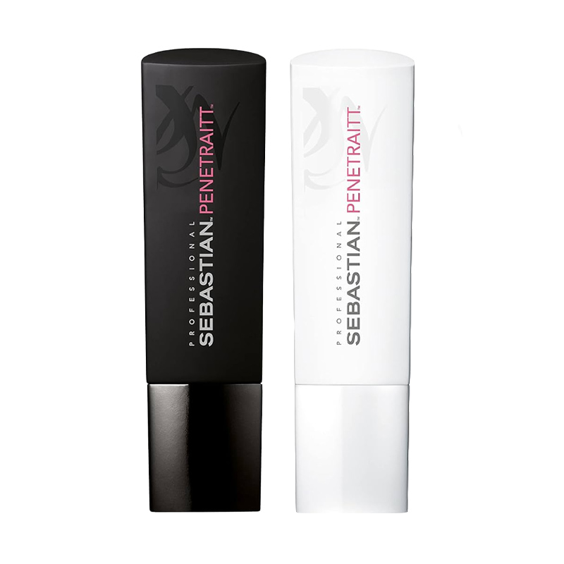 SEBASTIAN Kit Penetraitt Shampoo 250ml + Conditioner 250ml
