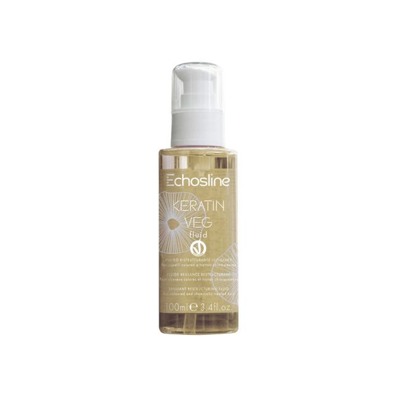 ECHOSLINE Keratin Veg Fluid 100ml