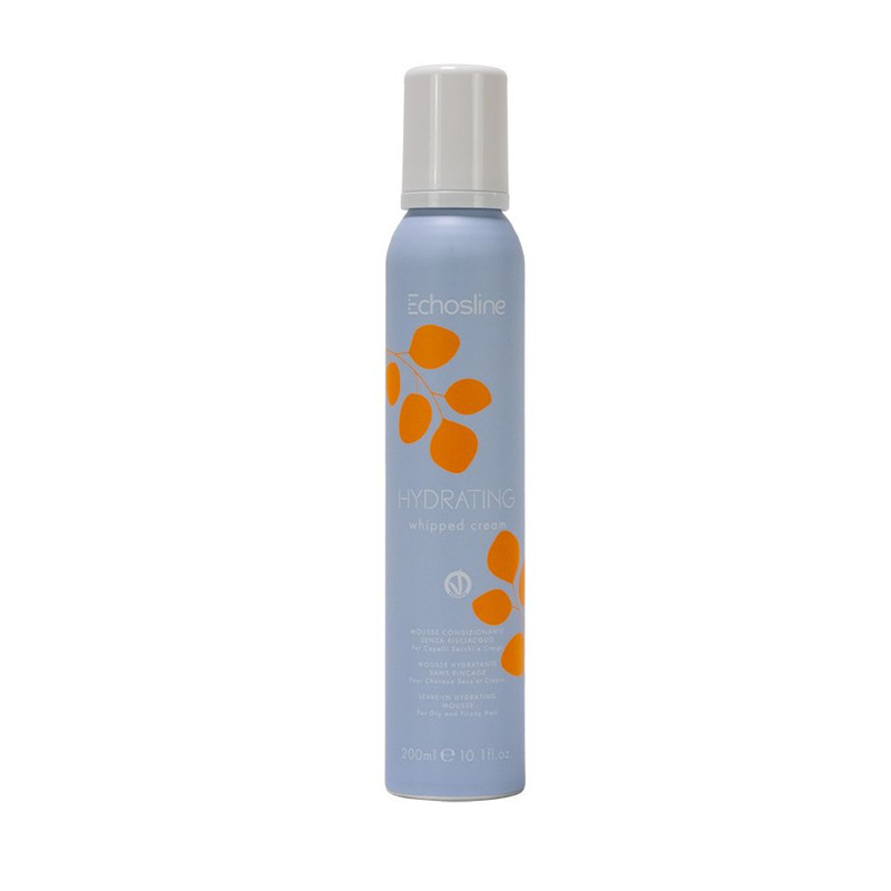 ECHOSLINE Hydrating Whipped Cream Mousse 200ml