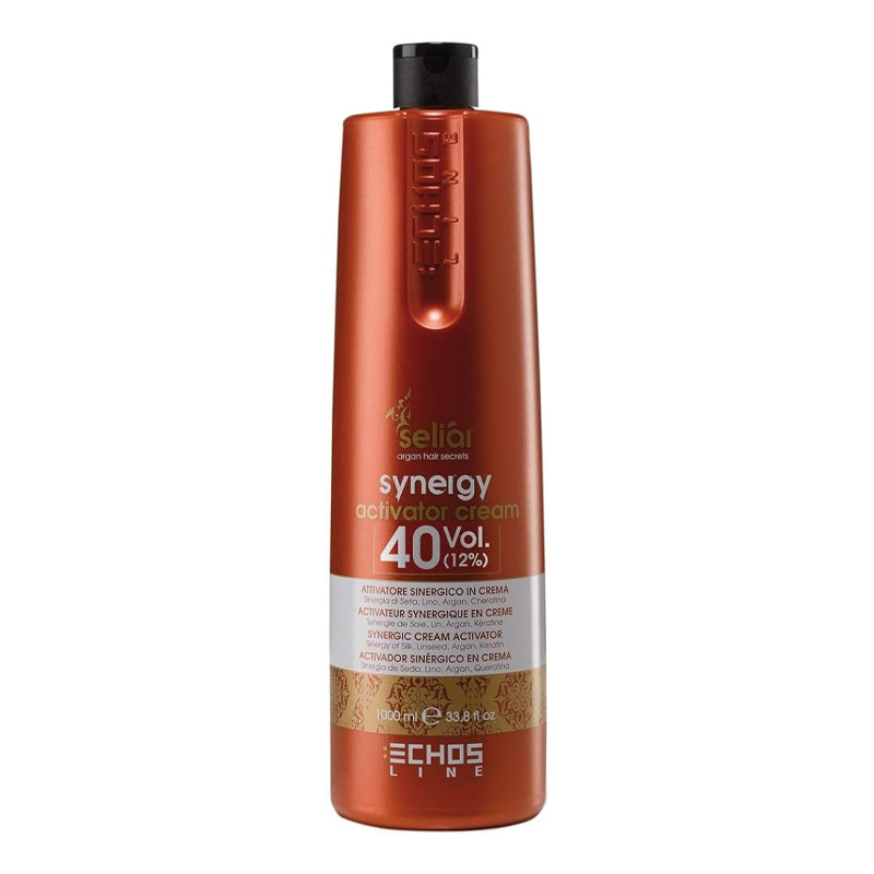 ECHOSLINE Seliár Synergy Activator Cream 40 Vol 12% 1000ml
