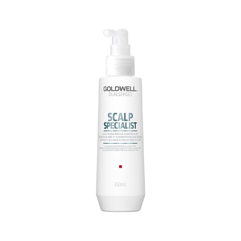 GOLDWELL DS Scalp Specialist Scalp Rebalance & Hydrate Fluid 150ml
