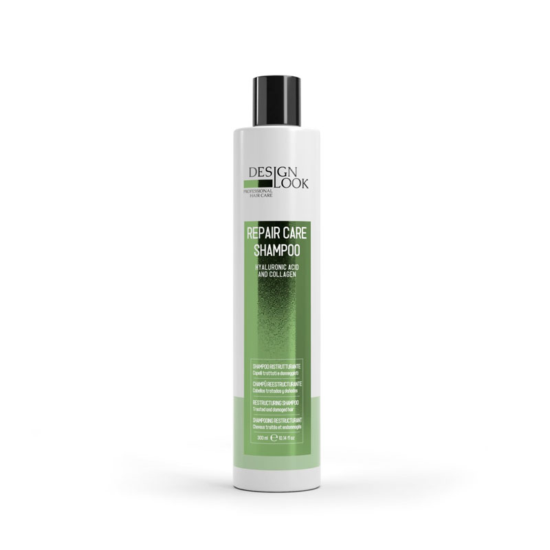 DESIGN LOOK Repair Care Shampoo 300ml