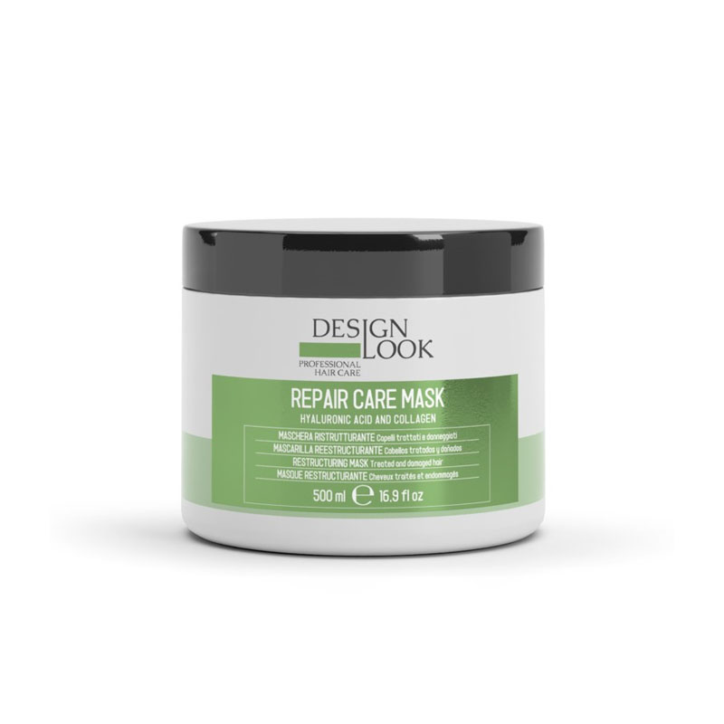 DESIGN LOOK Repair Care Mask 500ml