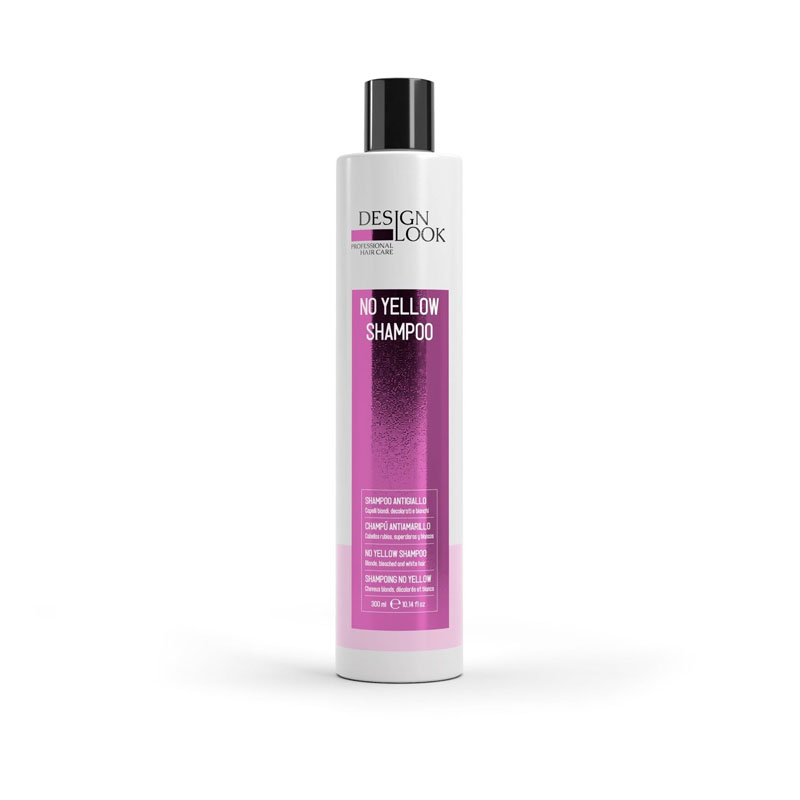 DESIGN LOOK No Yellow Shampoo Vegan 300ml
