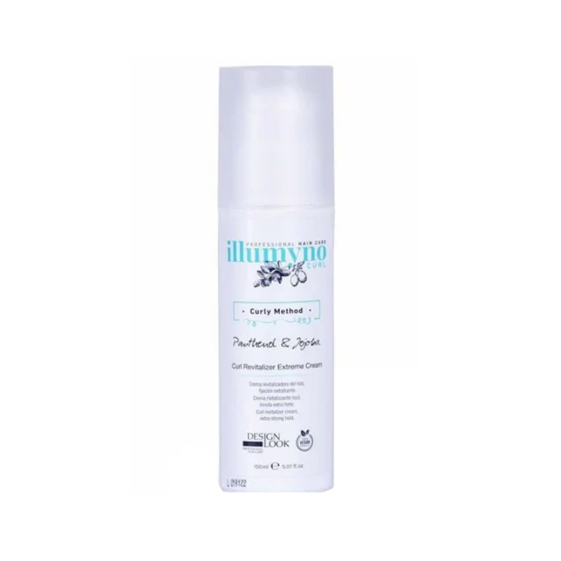 DESIGN LOOK Illumyno Curl Revitalizer Extreme Cream 150ml