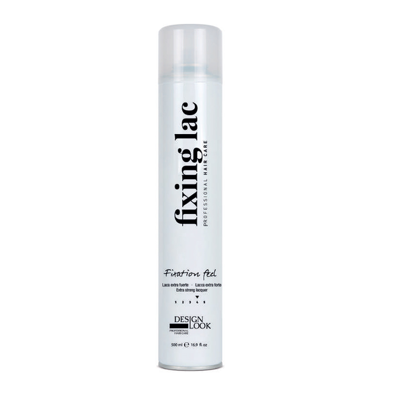 DESIGN LOOK Fixing Lac Extra Strong 500ml