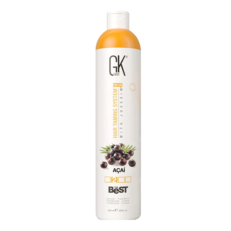 GK HAIR Taming System Acai The Best Juvexin Treatment Vegan 1000ml