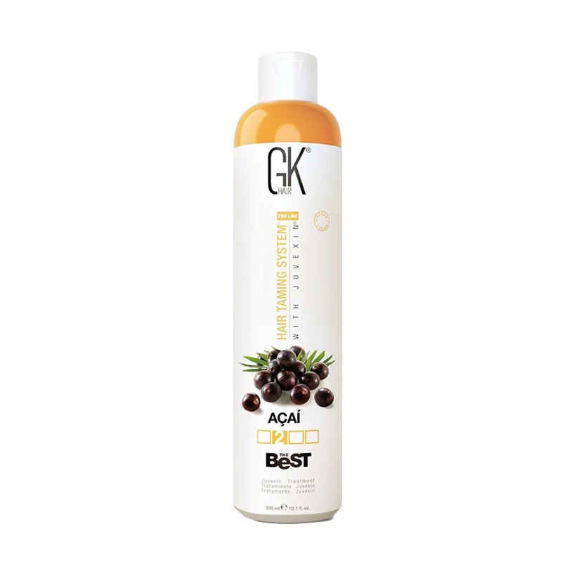 GK HAIR Taming System Acai The Best Juvexin Treatment Vegan 300ml