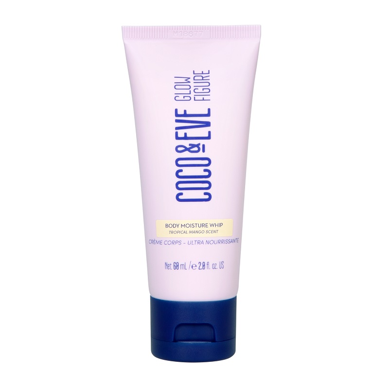 COCO & EVE Glow Figure Whipped Body Crem Tropical Mango 60ml