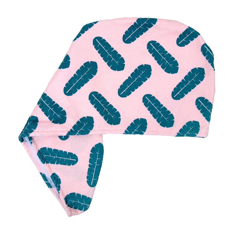 COCO & EVE Like A Virgin Microfibre Hair Towel Wrap