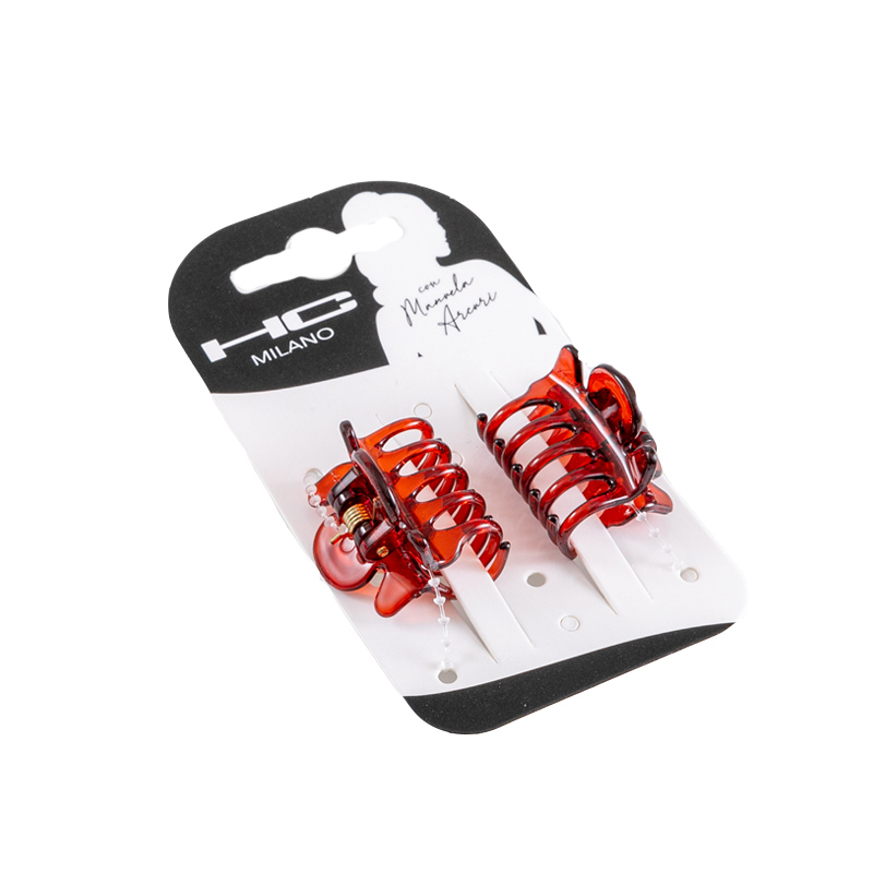 HC MILANO Pinza Morsa Tartaruga MP 2pz