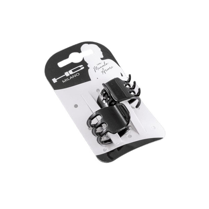 HC MILANO Pinza Granchio Nera MP 2pz