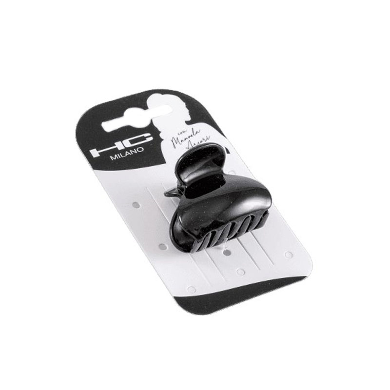 HC MILANO Pinza Conchiglia Nera MP