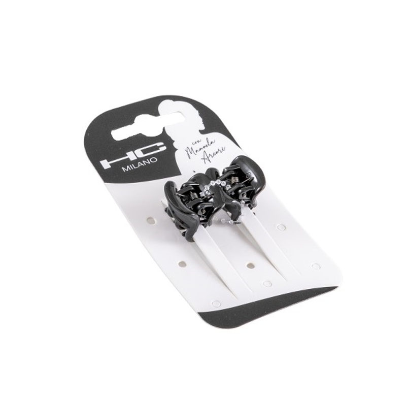 HC MILANO Pinzeetta Micro Nera MPP 2pz