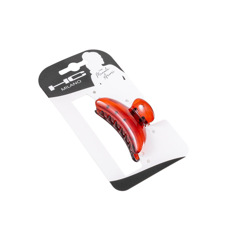 HC MILANO Pinza Basic Tartaruga MM