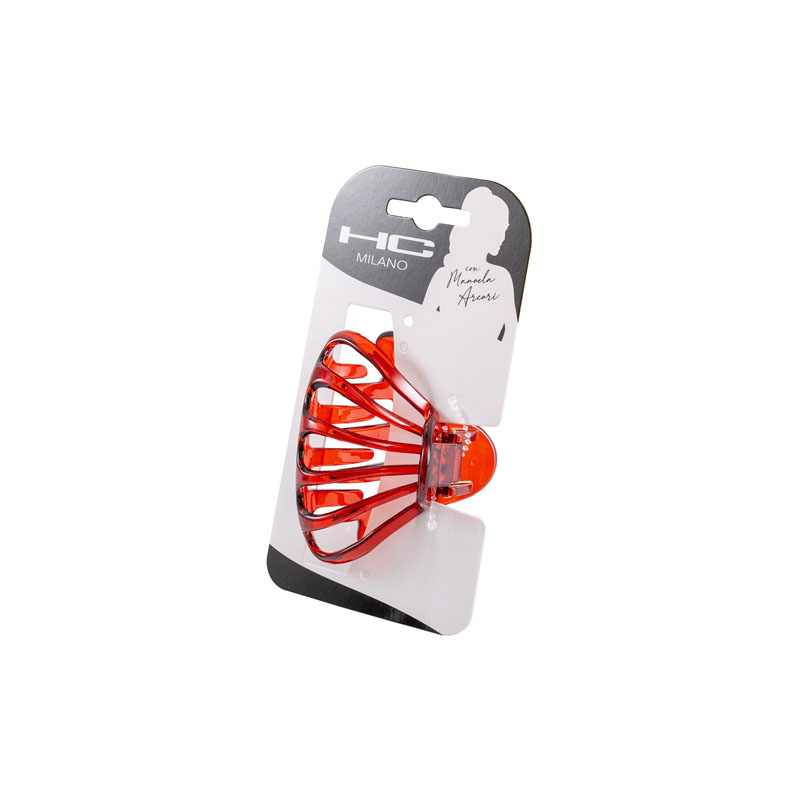 HC MILANO Pinza Fantasia Tartaruga MG