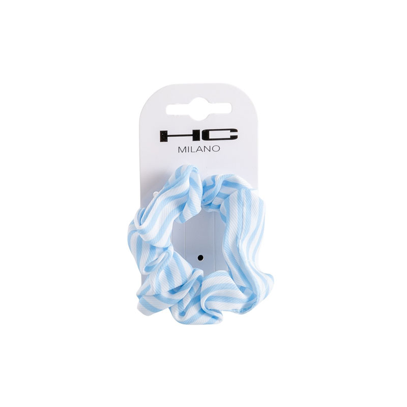 HC MILANO Elastico Chou Chou Girly Azzurro