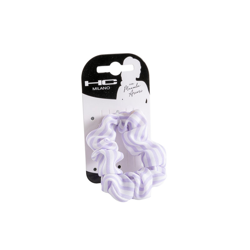 HC MILANO Elastico Chou Chou Girly Viola