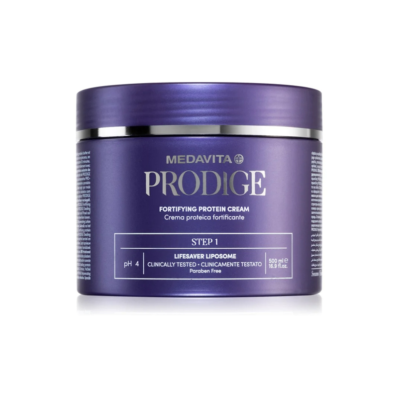 MEDAVITA Prodige Fortifying Protein Cream Step 1 500ml