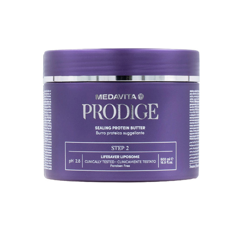 MEDAVITA Prodige Sealing protein Butter Step 2 500ml