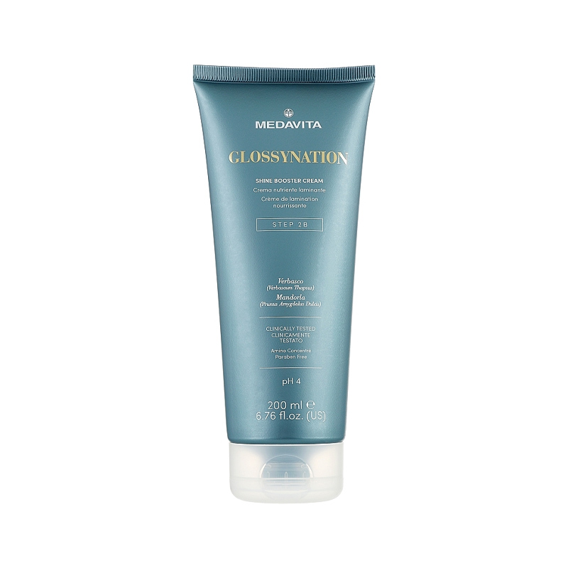 MEDAVITA Glossynation Shine Booster Cream Step 2B 200ml