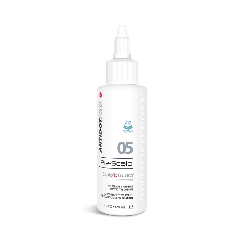 ANTIDOTPRO Pre Scalp 05 120ml