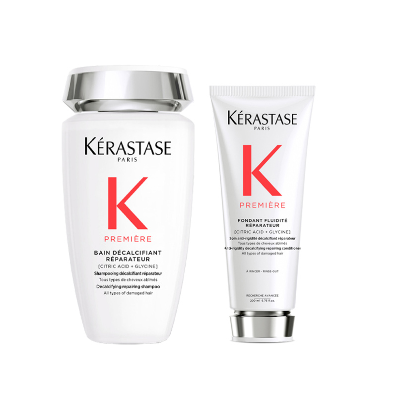 KERASTASE Kit Première Shampoo 250ml + Conditioner 200ml