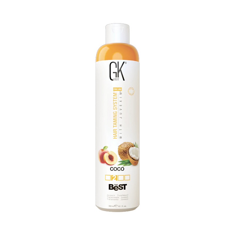 GK HAIR Taming System Coco The Best Juvexin Treatment Vegan 300ml