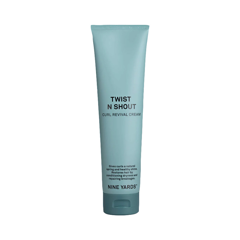 NINE YARDS Twist N Shout Curl Revival Cream 150ml