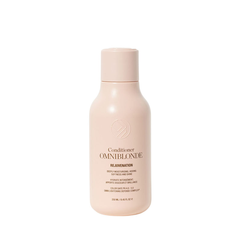OMNIBLONDE Rejuvenation Conditioner 250ml