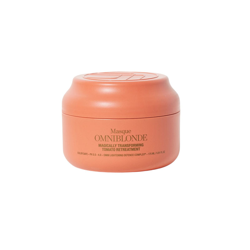 OMNIBLONDE Magically Transforming Tomato Retreatment 175ml