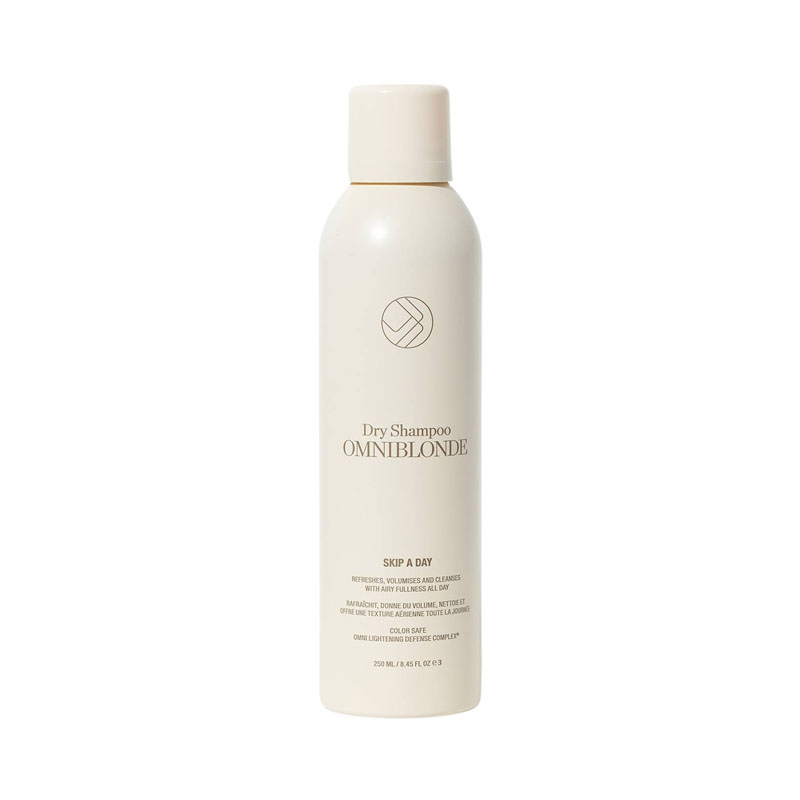 OMNIBLONDE Skip A Dray Shampoo 250ml