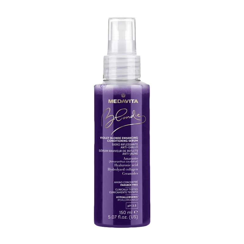 MEDAVITA Blondie Violet Blonde Conditioning Serum 150ml