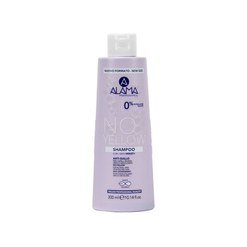 ALAMA Professional No Yellow Shampoo 300ml