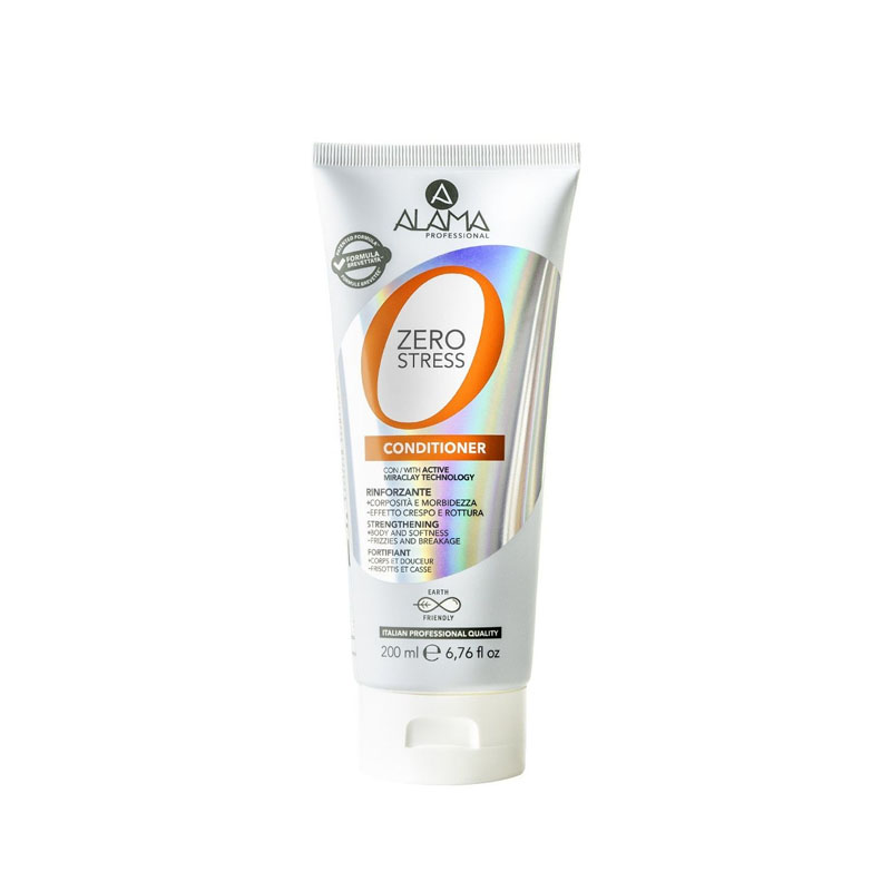 ALAMA Professional Zero Stress Conditioner Rinforzante 200ml
