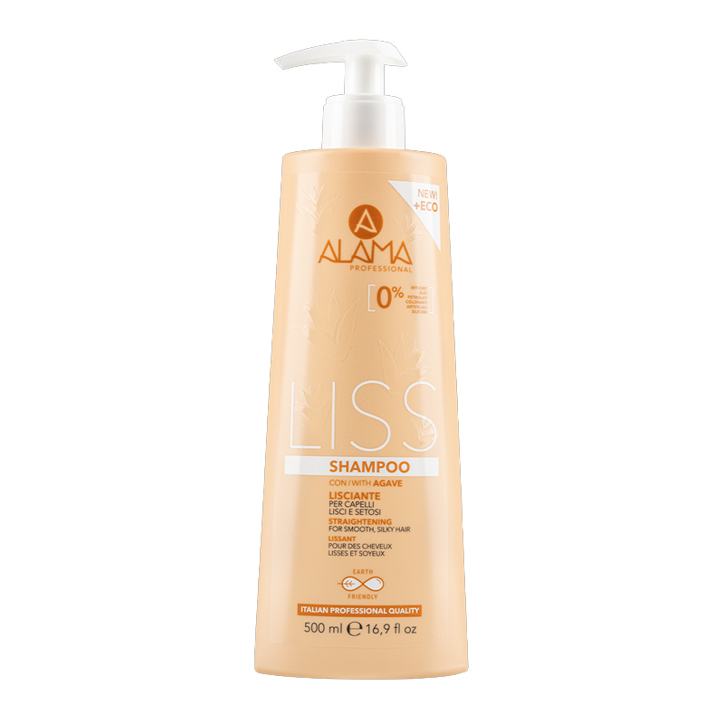 ALAMA Professional Liss Shampoo 500ml