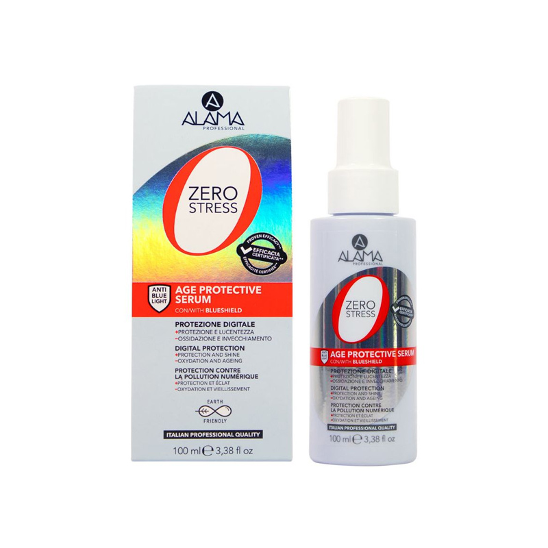 ALAMA Professional Zero Stress Age Protective Serum 100ml