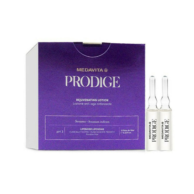 MEDAVITA Prodige Rejuvenating Loton Fiale 12x10ml