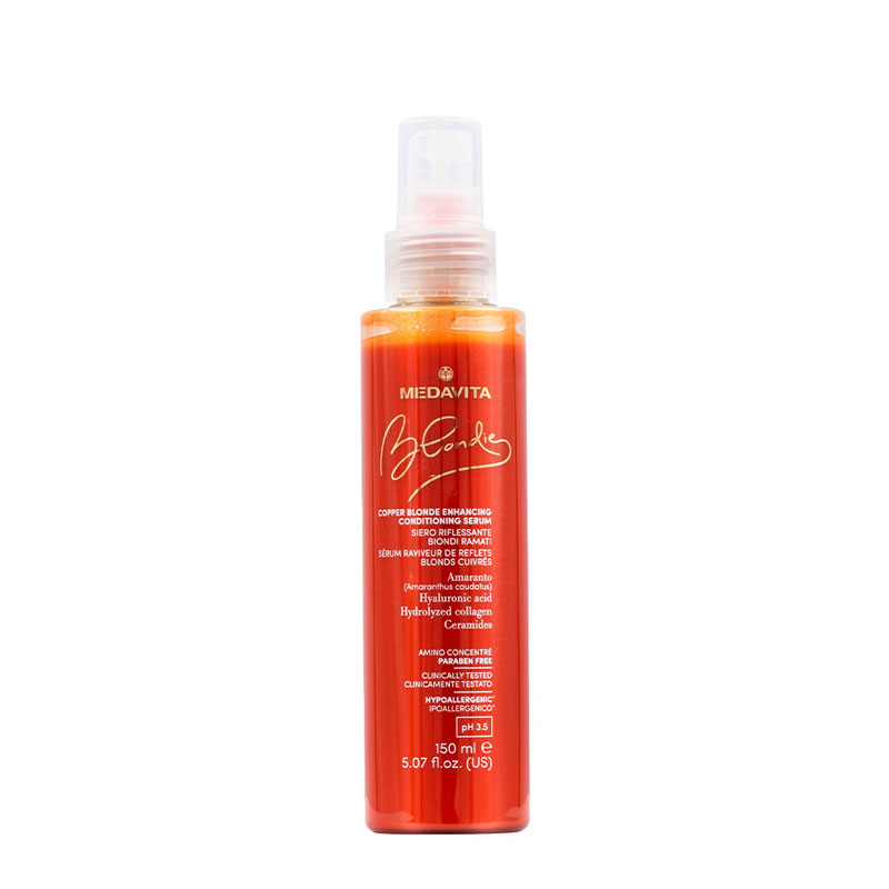 MEDAVITA Blondie Copper Blonde Conditioning Serum 150ml