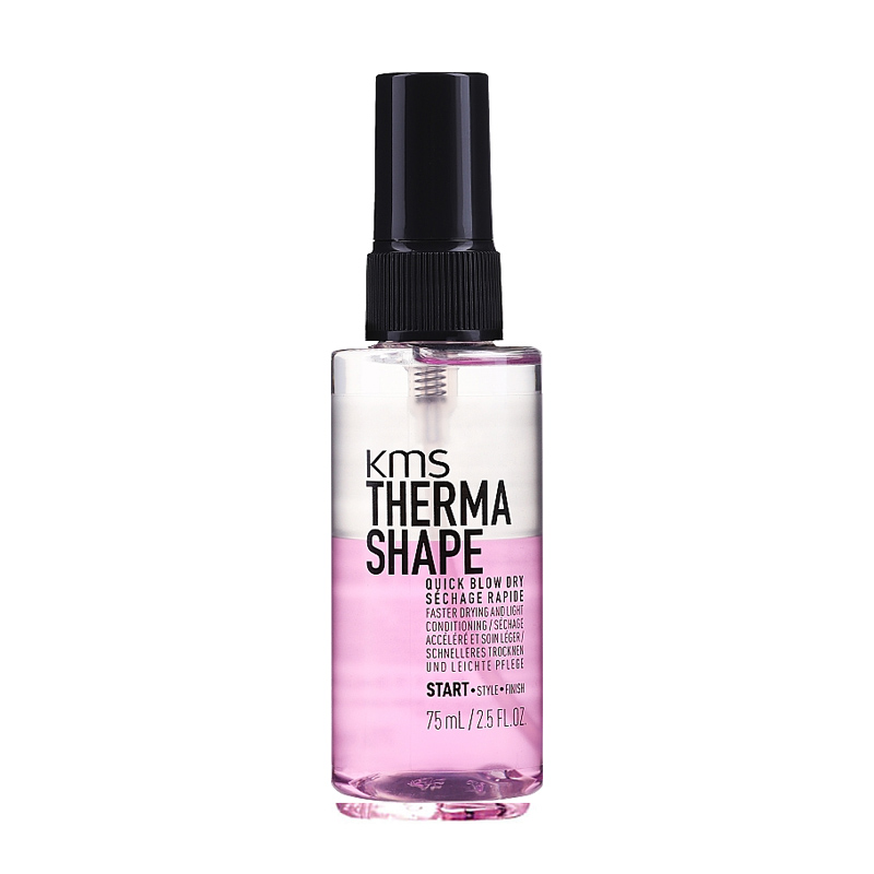 KMS Thermal Shape Quick Blow Dry 75ml