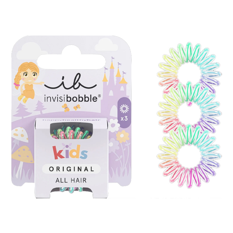 INVISIBOBBLE Kids Magic Rainbow 3pz