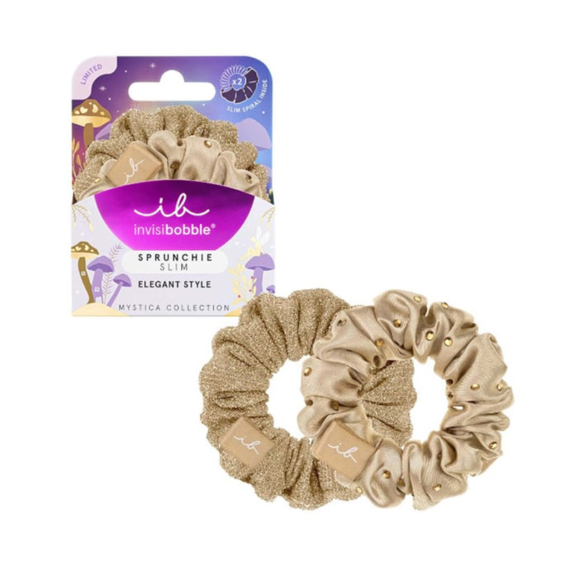 INVISIBOBBLE Sprunchie Slim Mystica Deer to Dream 2pc