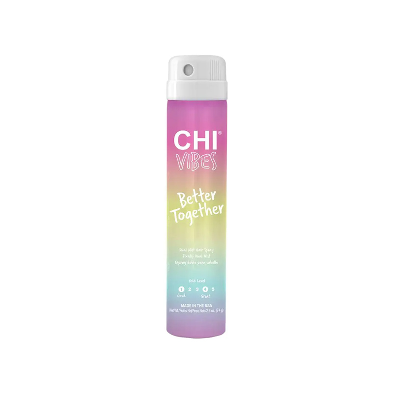 FAROUK CHI Vibes Better Together Dual Mist Hair Spray 74ml