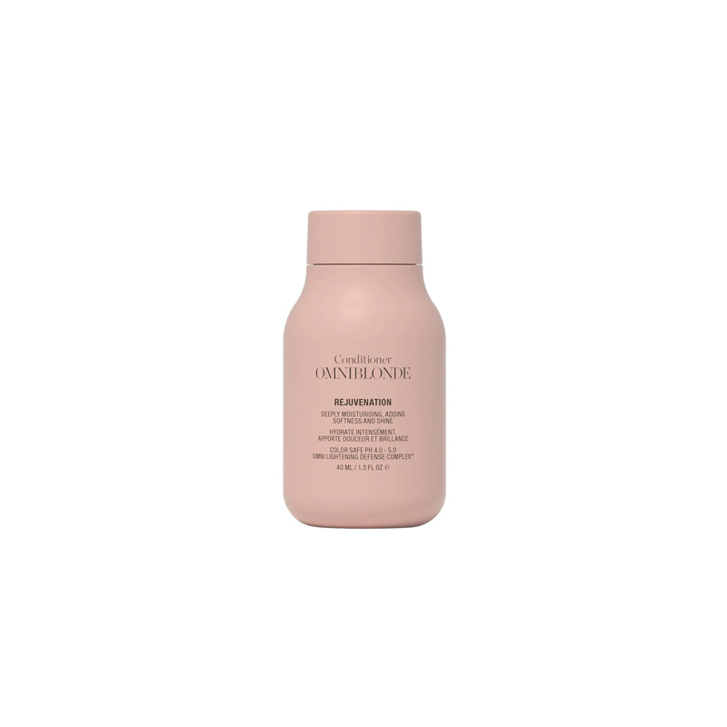 OMNIBLONDE Rejuvenation Conditioner 40ml