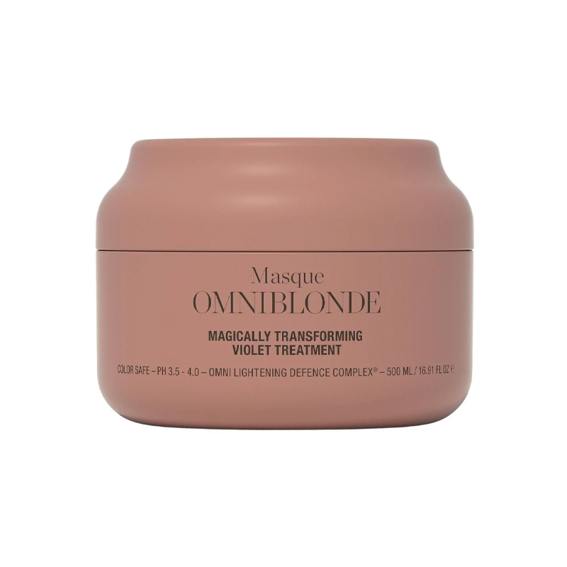 OMNIBLONDE Magically Transforming Violet Treatment 500ml