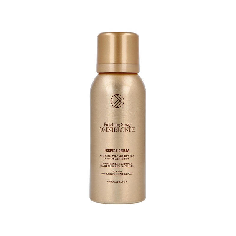 OMNIBLONDE Perfectionista Finishing Spray 100ml