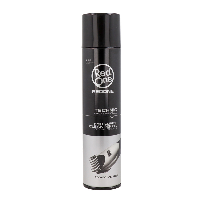 RED ONE technic Hair Clipper Cleaning Oil 250ml