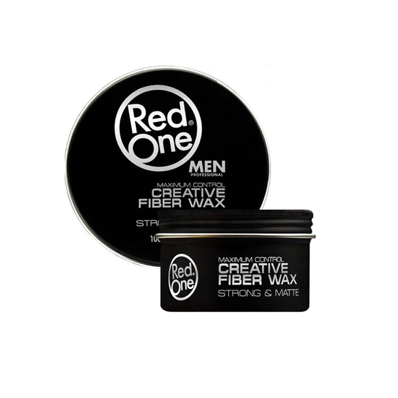 RED ONE Men Creative Fiber Wax String & Matte 100ml