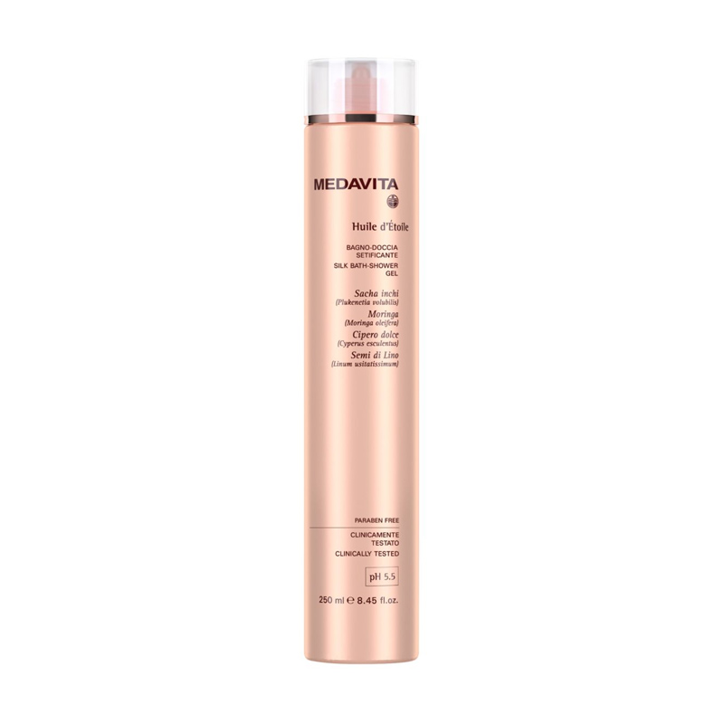 MEDAVITA Huile D'Etoile Bagno Doccia Setificante 250ml