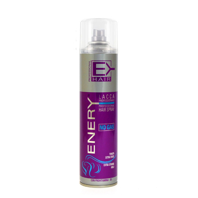 ENERY Hair Lacca No Gas Tenuta Extra Forte 400ml